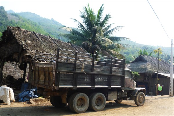 Вьетнамский транспорт